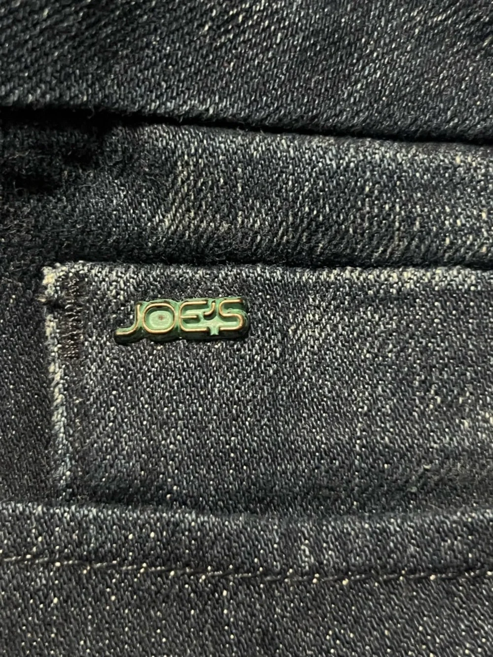 Joe's Classic Jeans Deep Indigo Straight-Leg Denim, Size Waist 29